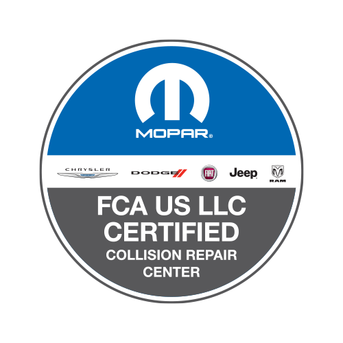 FCA US LLC Certified Collision Repair